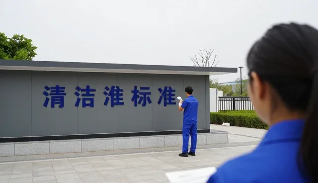 外墙清洗服务的维护建议与选型关注点