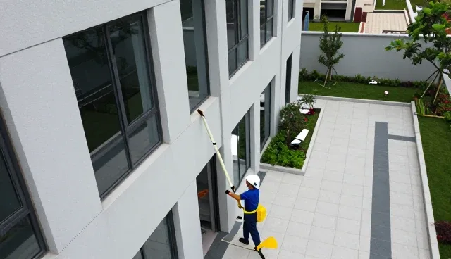 开荒保洁工作中的细节处理与维护建议